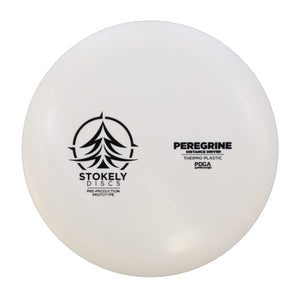 Stokely Discs Pre-Production Prototype Thermo Peregrine
