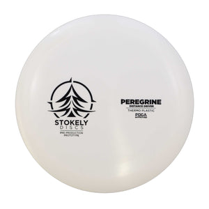 Stokely Discs Pre-Production Prototype Thermo Peregrine