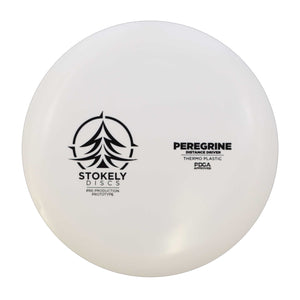Stokely Discs Pre-Production Prototype Thermo Peregrine