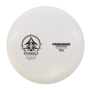 Stokely Discs Pre-Production Prototype Thermo Peregrine