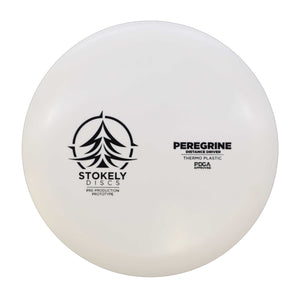 Stokely Discs Pre-Production Prototype Thermo Peregrine