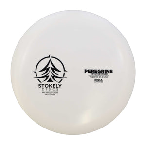 Stokely Discs Pre-Production Prototype Thermo Peregrine