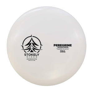 Stokely Discs Pre-Production Prototype Thermo Peregrine