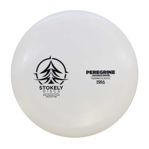 Stokely Discs Pre-Production Prototype Thermo Peregrine