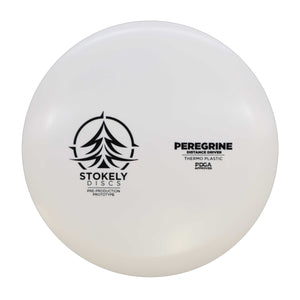 Stokely Discs Pre-Production Prototype Thermo Peregrine