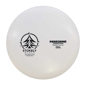 Stokely Discs Pre-Production Prototype Thermo Peregrine