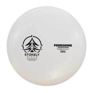 Stokely Discs Pre-Production Prototype Thermo Peregrine