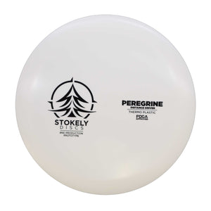 Stokely Discs Pre-Production Prototype Thermo Peregrine