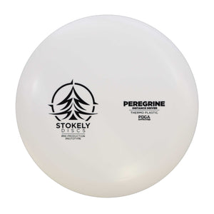 Stokely Discs Pre-Production Prototype Thermo Peregrine