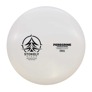 Stokely Discs Pre-Production Prototype Thermo Peregrine