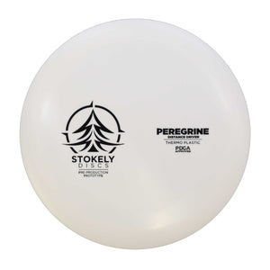Stokely Discs Pre-Production Prototype Thermo Peregrine