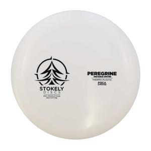 Stokely Discs Pre-Production Prototype Thermo Peregrine