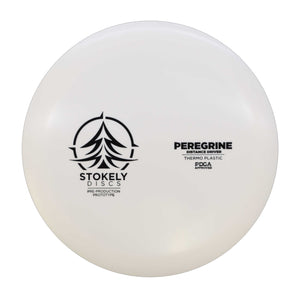 Stokely Discs Pre-Production Prototype Thermo Peregrine