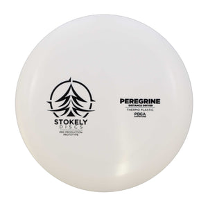 Stokely Discs Pre-Production Prototype Thermo Peregrine
