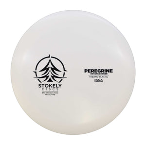Stokely Discs Pre-Production Prototype Thermo Peregrine
