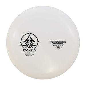 Stokely Discs Pre-Production Prototype Thermo Peregrine