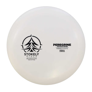 Stokely Discs Pre-Production Prototype Thermo Peregrine