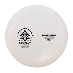 Stokely Discs Pre-Production Prototype Thermo Peregrine
