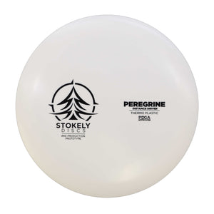 Stokely Discs Pre-Production Prototype Thermo Peregrine