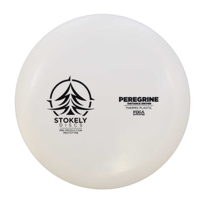 Stokely Discs Pre-Production Prototype Thermo Peregrine