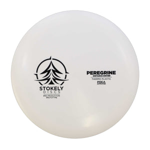 Stokely Discs Pre-Production Prototype Thermo Peregrine