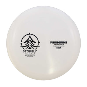 Stokely Discs Pre-Production Prototype Thermo Peregrine