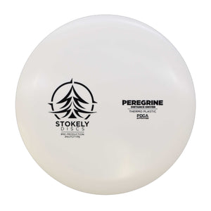 Stokely Discs Pre-Production Prototype Thermo Peregrine
