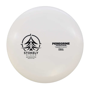 Stokely Discs Pre-Production Prototype Thermo Peregrine
