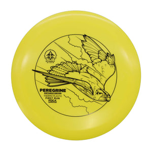 Stokely Discs First Run Thermo Peregrine