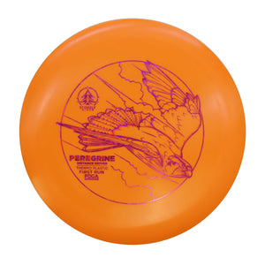 Stokely Discs First Run Thermo Peregrine
