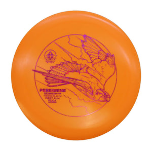 Stokely Discs First Run Thermo Peregrine