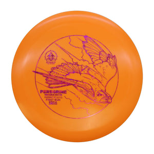 Stokely Discs First Run Thermo Peregrine