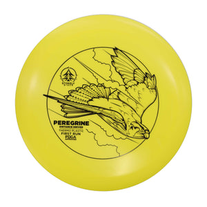 Stokely Discs First Run Thermo Peregrine