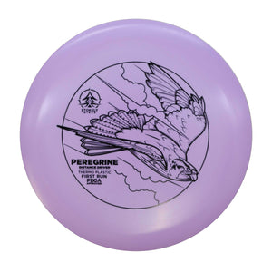 Stokely Discs First Run Thermo Peregrine