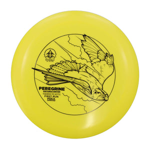 Stokely Discs First Run Thermo Peregrine