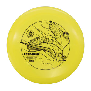 Stokely Discs First Run Thermo Peregrine