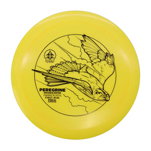Stokely Discs First Run Thermo Peregrine