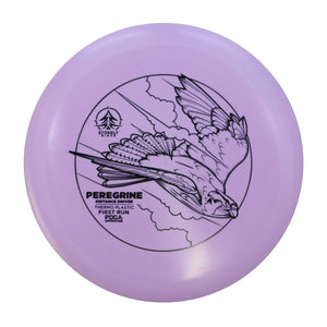 Stokely Discs First Run Thermo Peregrine