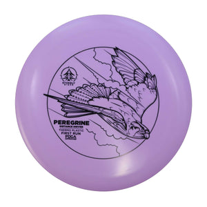 Stokely Discs First Run Thermo Peregrine