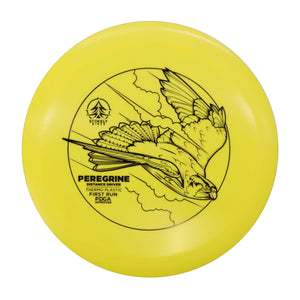 Stokely Discs First Run Thermo Peregrine