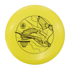 Stokely Discs First Run Thermo Peregrine