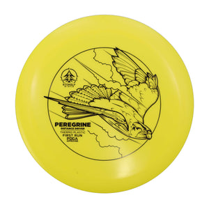 Stokely Discs First Run Thermo Peregrine