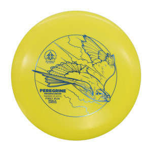 Stokely Discs First Run Thermo Peregrine