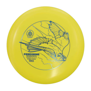 Stokely Discs First Run Thermo Peregrine