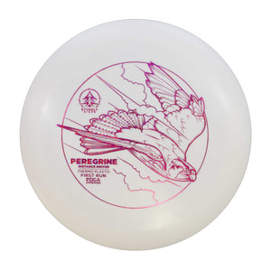 Stokely Discs First Run Thermo Peregrine