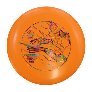 Stokely Discs First Run Thermo Peregrine