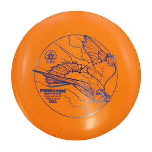 Stokely Discs First Run Thermo Peregrine