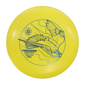 Stokely Discs First Run Thermo Peregrine