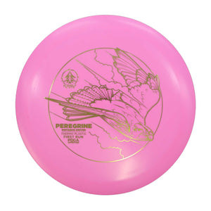 Stokely Discs First Run Thermo Peregrine