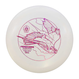 Stokely Discs First Run Thermo Peregrine